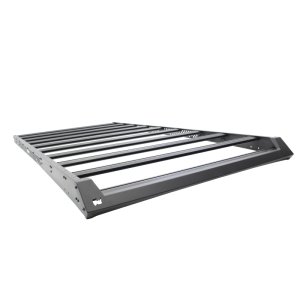 Toyota 4Runner Roof Rack - Go Rhino - Ceros Low Profile - Textured Black - `10-`23